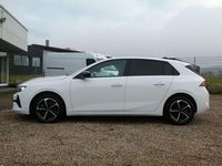 Gebraucht Opel Astra 131 PS (96 kW) 2024 Weiß Limousine