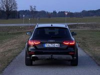 Gebraucht Audi A4 Allroad 177 PS (130 kW) 2015 Schwarz Kombi