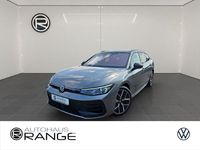 Gebraucht VW Passat R-line 150 PS (110 kW) 2024 Diabasgrau metallic / grenadi Kombi