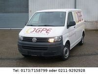 Gebraucht VW Transporter 102 PS (75 kW) 2012 Weiß Van