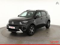 Neu Citroën C3 Aircross PureTech 101 PS (74 kW) 2025 Schwarz SUV