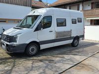 Usata VW Crafter 163 CV (119 kW) 2015 Bianco Furgone
