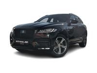Gebraucht Jaguar F-Pace R-Sport 241 PS (177 kW) 2021 Schwarz SUV