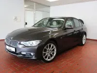 Gebraucht BMW 335 Comfort Edition 306 PS (225 kW) 2012 Havanna Limousine
