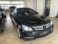 Gebraucht Mercedes C220 170 PS (125 kW) 2013 Schwarz Coupé