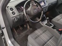 Gebraucht VW Tiguan LOUNGE 125 PS (91 kW) 2016 Silber SUV