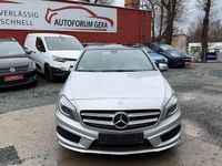 Gebraucht Mercedes A180 AMG line 109 PS (80 kW) 2014 Silber Limousine