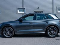 Gebraucht Audi SQ5 Competition 347 PS (255 kW) 2020 Daytonagrau perleffekt SUV