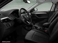 Gebraucht BMW X2 136 PS (100 kW) 2023 Schwarz SUV