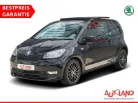 Gebraucht Skoda Citigo Monte Carlo 75 PS (55 kW) 2019 Schwarz Kleinwagen