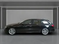 Gebraucht Audi A4 S-Line 150 PS (110 kW) 2023 Schwarz Kombi