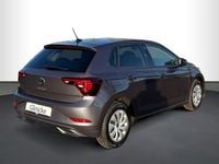 Gebraucht VW Polo Life 95 PS (69 kW) 2025 Rauchgrau metallic Kleinwagen