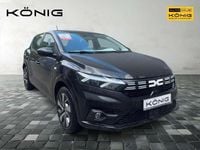 Gebraucht Dacia Sandero Expression 91 PS (66 kW) 2025 Schwarz Kleinwagen