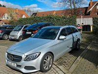 gebraucht Mercedes 220 W205CDI