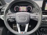 Gebraucht Audi A4 Ambiente 204 PS (150 kW) 2021 Schwarz Kombi