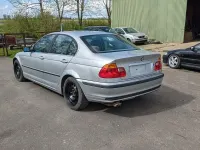 Second-hand BMW 320 150 CP (110 kW) 1998 Gri Berlinǎ