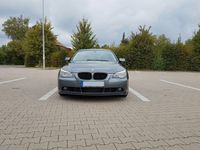 Gebraucht BMW 535 272 PS (200 kW) 2005 Silber metallic Limousine