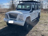 Gebraucht Iveco Massif 177 PS (130 kW) 2012 Beige SUV