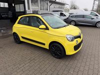 Gebraucht Renault Twingo Liberty 71 PS (52 kW) 2015 Gelb Kleinwagen