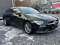 Gebraucht Mercedes CLA200 Shooting Brake 150 PS (110 kW) 2022 Schwarz Kombi