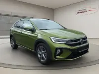 Gebraucht VW Taigo Life 95 PS (69 kW) 2025 Grün SUV