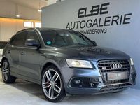 Gebraucht Audi SQ5 Competition 326 PS (239 kW) 2016 Grau SUV