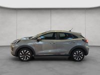 Gebraucht Ford Puma Titanium 125 PS (91 kW) 2023 Grau SUV