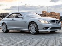 Gebraucht Mercedes CL600 AMG 517 PS (380 kW) 2007 Silber Coupé