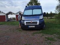 Gebraucht Fiat Ducato 131 PS (96 kW) 2014 Grau Van