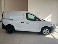 Gebraucht VW Caddy 122 PS (89 kW) 2021 Weiß Van / Kleinbus