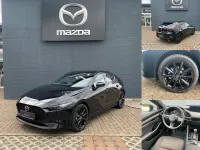 Gebraucht Mazda 3 Homura-Line 186 PS (136 kW) 2025 Schwarz Limousine