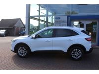 gebraucht Ford Kuga TITANIUM X ECOBLUE AUTOMATIK, LED, NAVI, PDC