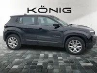 Gebraucht Jeep Avenger Altitude 101 PS (74 kW) 2023 Volcano black (5dl) SUV