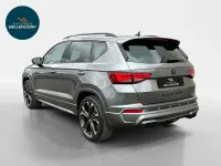 Gebraucht Cupra Ateca 300 PS (220 kW) 2022 Graphitgrau SUV
