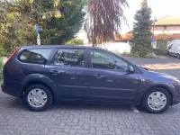 Używany Ford Focus Titanium 101 KM (74 kW) 2007 Szary Sedan/Limuzyna