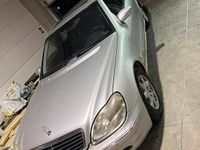 Gebraucht Mercedes S500 306 PS (225 kW) 2002 Silber Limousine