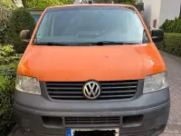 Gebraucht VW Caravelle 131 PS (96 kW) 2008 Orange Van