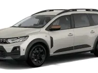 Neu Dacia Jogger Extreme 122 PS (89 kW) 2026 Sandstone Van / Kleinbus