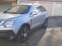 Gebraucht Opel Antara 140 PS (102 kW) 2008 Silber SUV