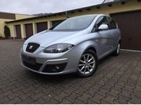 Gebraucht Seat Altea 160 PS (117 kW) 2009 Silber Van / Kleinbus