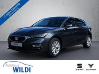 Usata Seat Leon 150 CV (110 kW) 2026 Grigio Berlina
