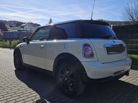 Second-hand Mini Cooper 122 CP (89 kW) 2011 Bej Hatchback