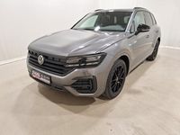 Gebraucht VW Touareg R-line 2021 Siliziumgrau metallic SUV