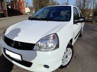 Gebraucht Renault Clio II Campus 75 PS (55 kW) 2011 Weiß Limousine