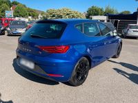 Gebraucht Seat Leon 150 PS (110 kW) 2019 Blau Limousine