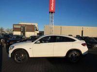 gebraucht Mercedes GLC300e 4M Coupé AMG+MBUX+SHZ+LED+Kam+EASY-PAC