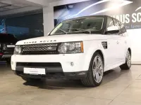 Second-hand Land Rover Range Rover HSE 256 CP (188 kW) 2013 Alb SUV