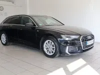 Second-hand Audi A6 Design 204 CP (150 kW) 2020 Negru Break