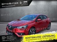 Gebraucht Renault Mégane IV Bose Edition 140 PS (102 kW) 2018 Rot Limousine