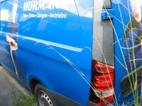 Gebraucht Mercedes Vito 136 PS (100 kW) 2019 Blau Van